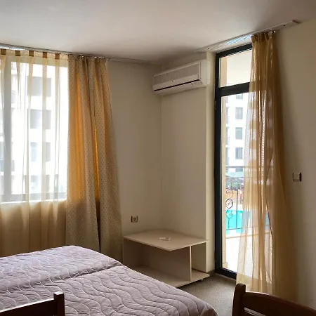 Daire Avalon D202 Private Sunny *