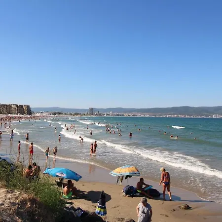 Avalon D202 Private Sunny * Sunny Beach