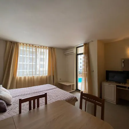 Avalon D202 Private Sunny * Sunny Beach