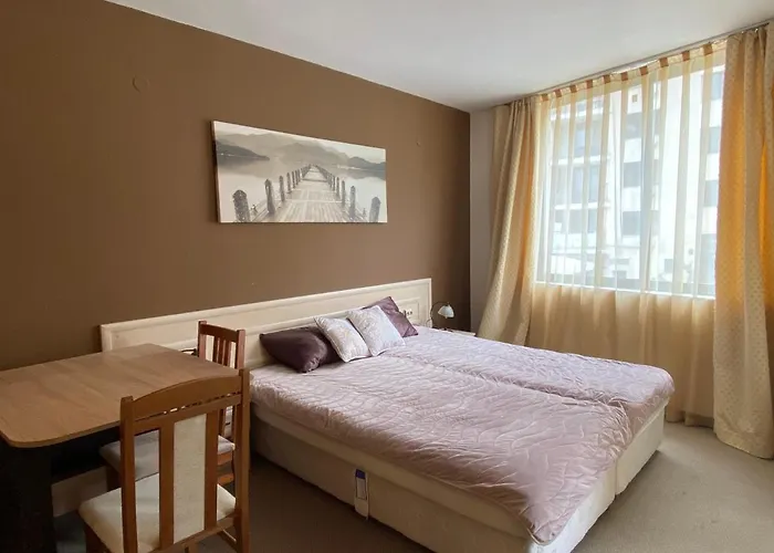 Avalon D202 Private Sunny Appartement