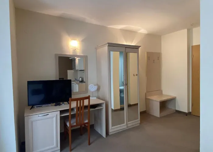 Appartement Avalon D202 Private Sunny Slantchev Briag