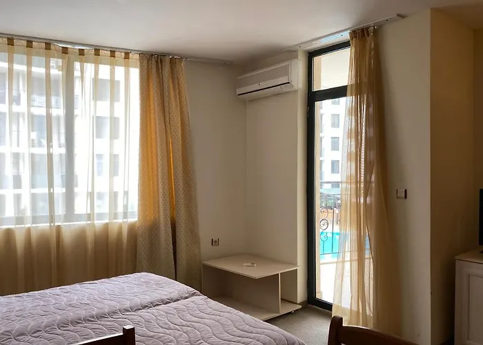 Appartement Avalon D202 Private Sunny *