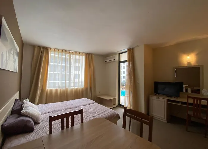 Avalon D202 Private Sunny * Slantchev Briag