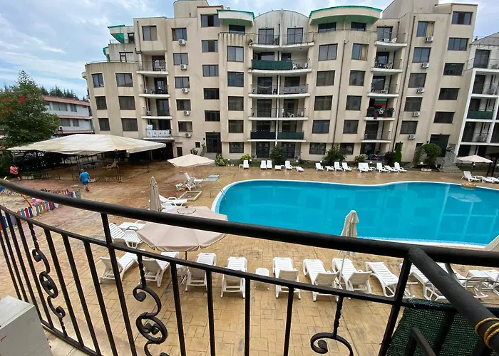 Avalon D202 Private Sunny * Slantchev Briag