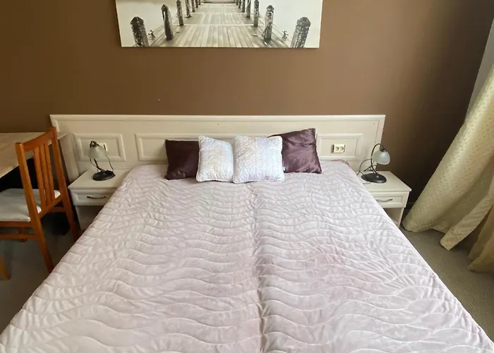 Avalon D202 Private Sunny Appartement Slantchev Briag