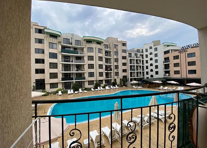 Avalon D202 Private Sunny * Slantchev Briag