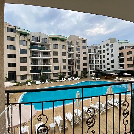 Avalon D202 Private Sunny * Sunny Beach