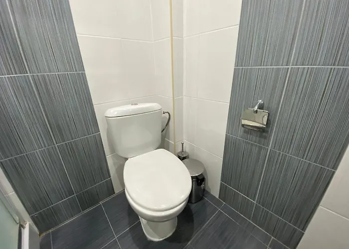 Apartman Avalon D202 Private Sunny *