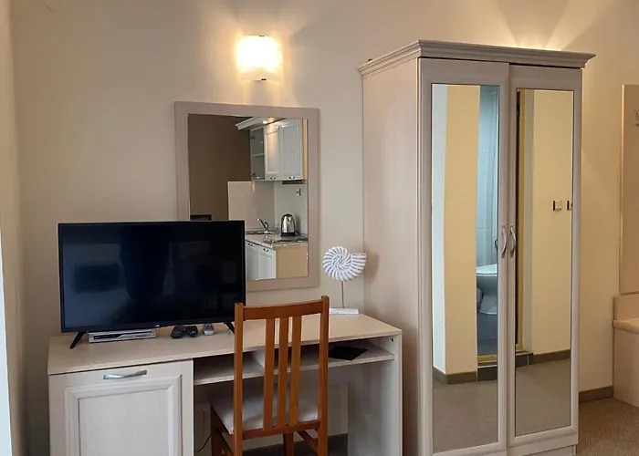 Apartman Avalon D202 Private Sunny