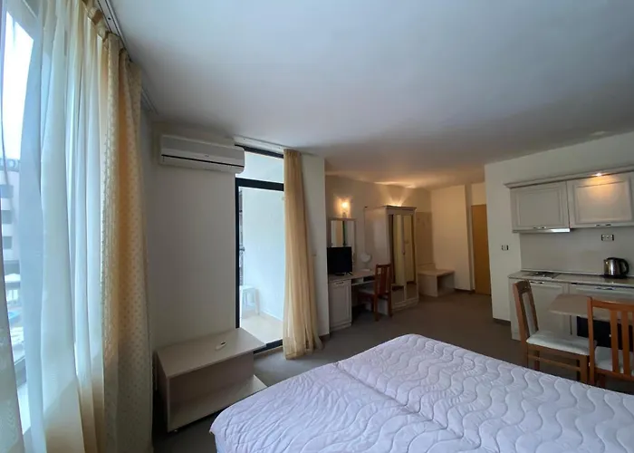 Avalon D202 Private Sunny Apartman