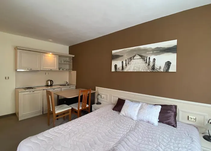 Apartman Avalon D202 Private Sunny