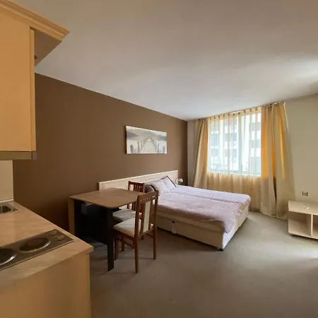 Apartamento Avalon D202 Private Sunny