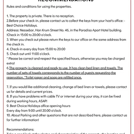 Apartamento Avalon D202 Private Sunny