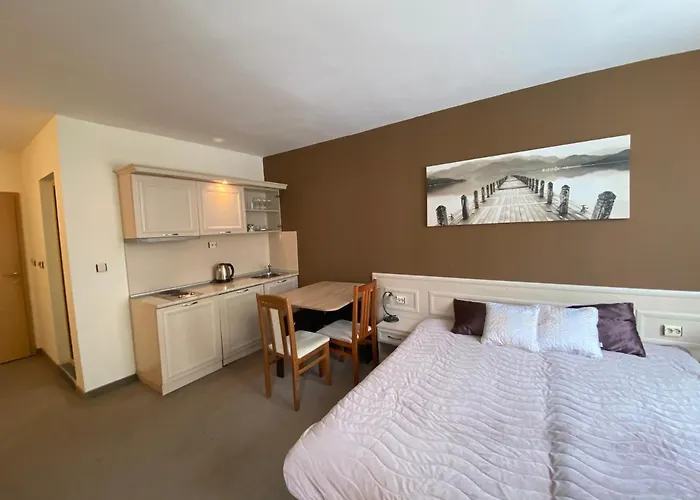 Appartement Avalon D202 Private Sunny