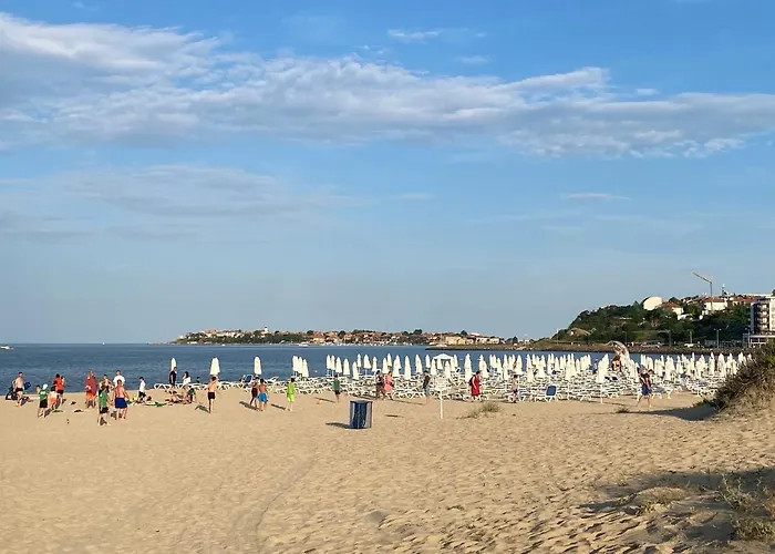 Avalon D202 Private Sunny Appartement *