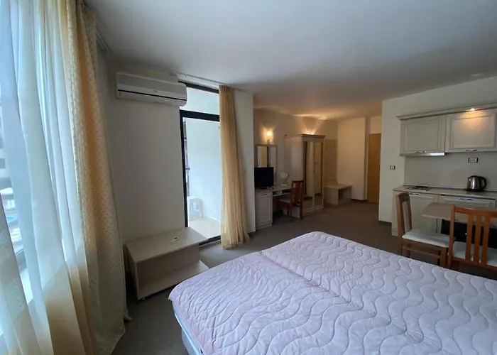 Avalon D202 Private Sunny Appartement Sunny Beach