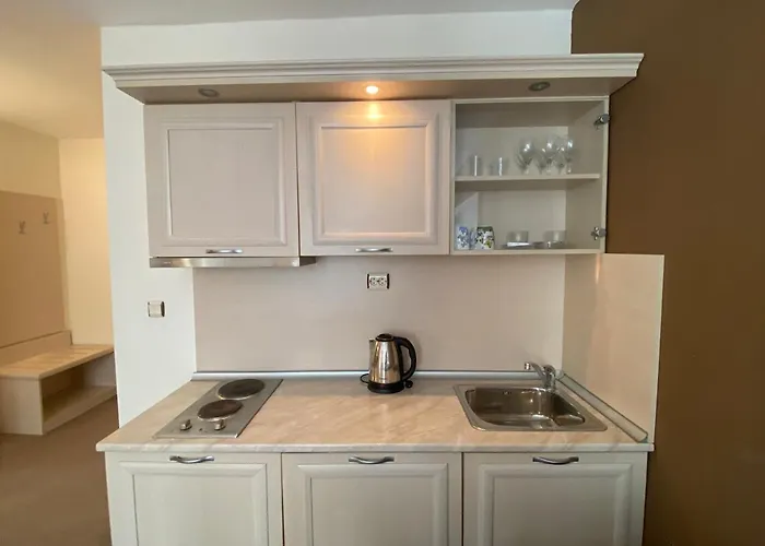 Avalon D202 Private Sunny Appartement Sunny Beach