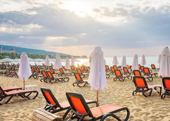 Avalon D202 Private Sunny Appartement *