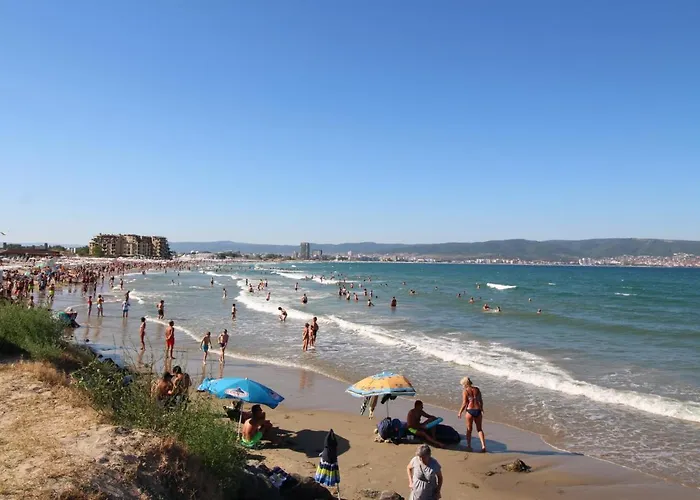 Avalon D202 Private Sunny * Sunny Beach