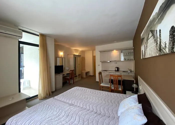 Avalon D202 Private Sunny Appartement *